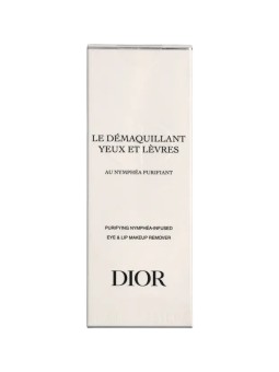 Dior DUO EXPRESS demaquillant giallo 125ml donna