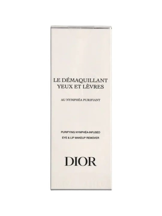 Dior DUO EXPRESS demaquillant giallo 125ml donna
