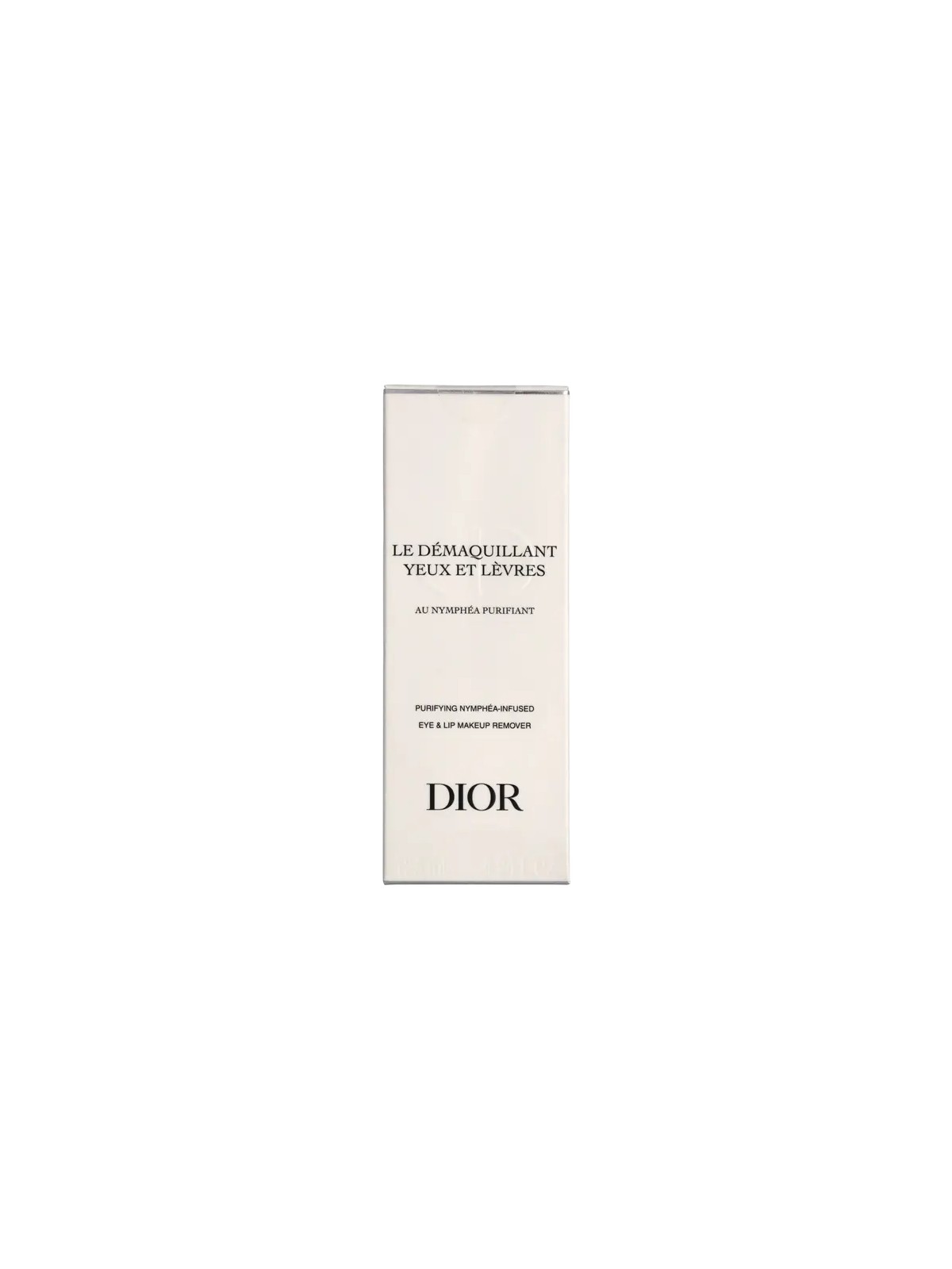 Dior DUO EXPRESS demaquillant giallo 125ml donna