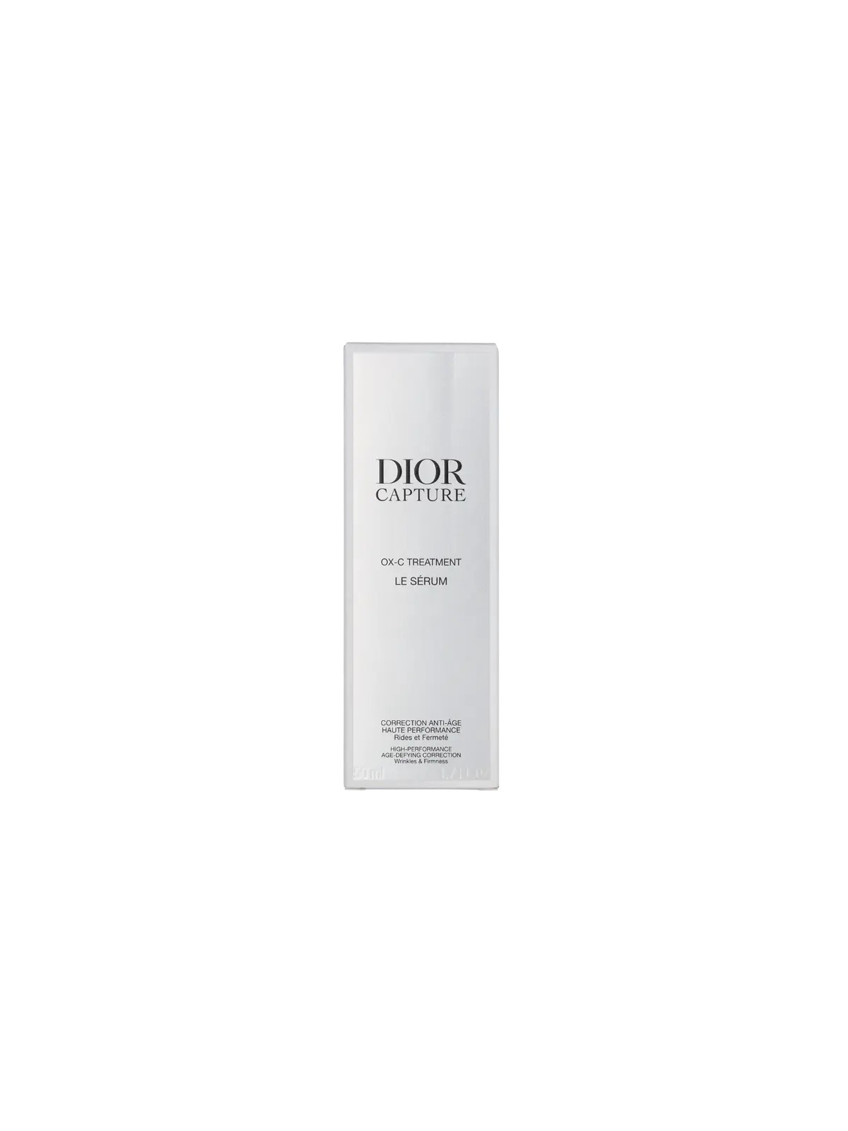 Dior Siero CAPTURE 50ml donna