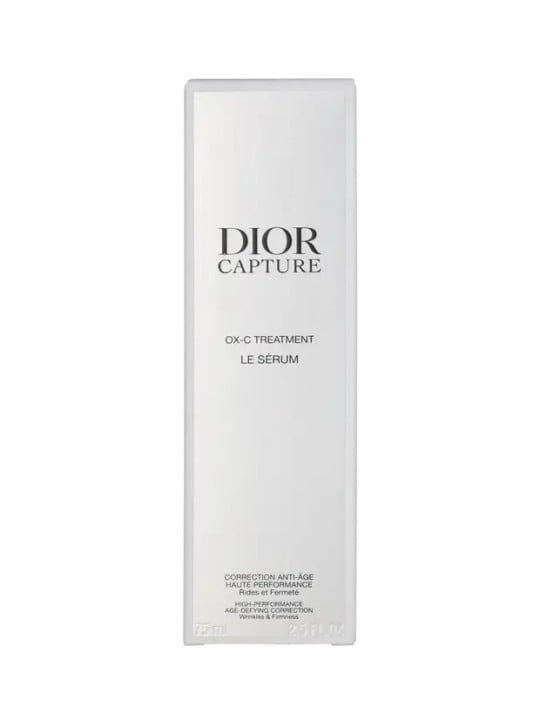 Dior Siero CAPTURE 75ml donna
