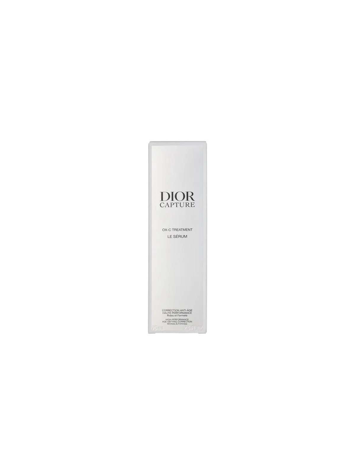 Dior Siero CAPTURE 75ml donna