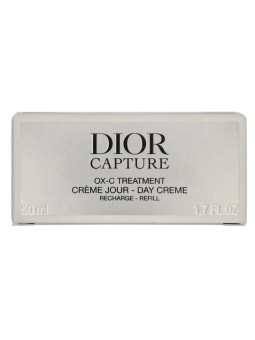 Dior Ricarica di crema giorno CAPTURE da 50ml donna