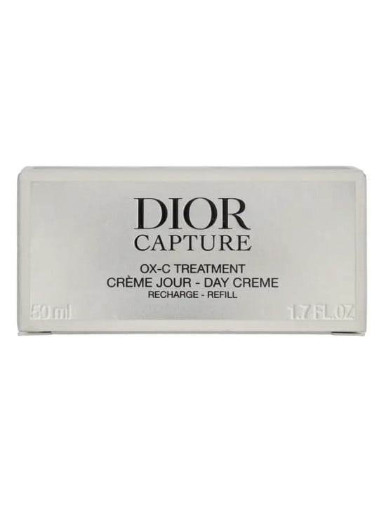 Dior Ricarica di crema giorno CAPTURE da 50ml donna