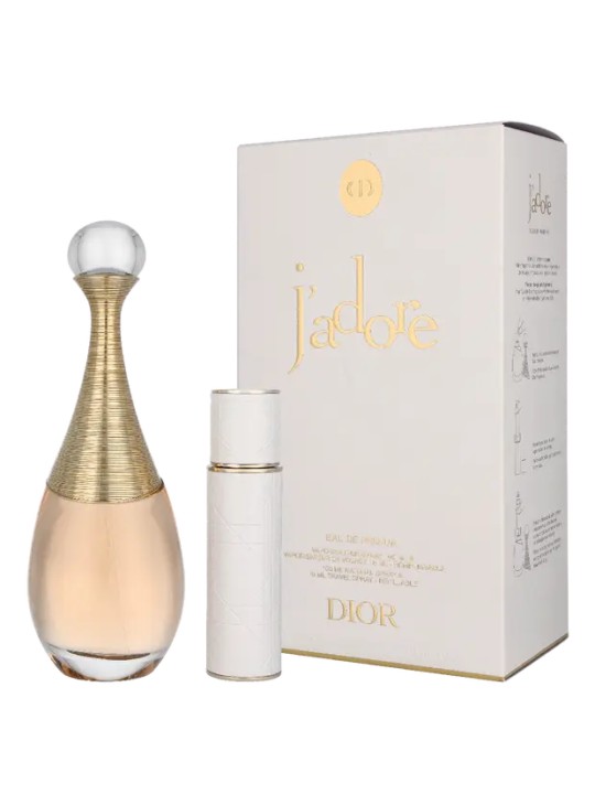 Dior J'adore Set Eau de Parfum per Donna