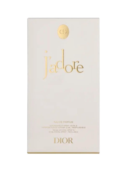 Dior J'adore Set Eau de Parfum per Donna