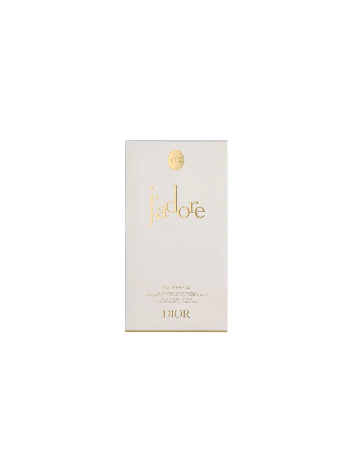 Dior J'adore Set Eau de Parfum per Donna