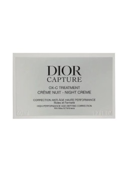 Dior Crema notte CAPTURE 50ml unisex