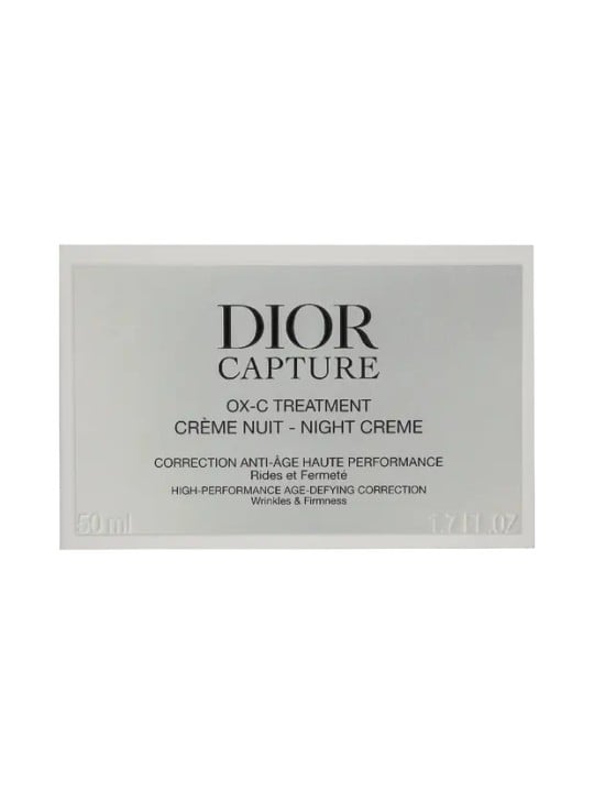 Dior Crema notte CAPTURE 50ml unisex