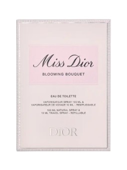 Dior Miss Dior Blooming Bouquet Giftset eau de toilette Spray 100ml  eau de toilette Spray 10ml 60ml