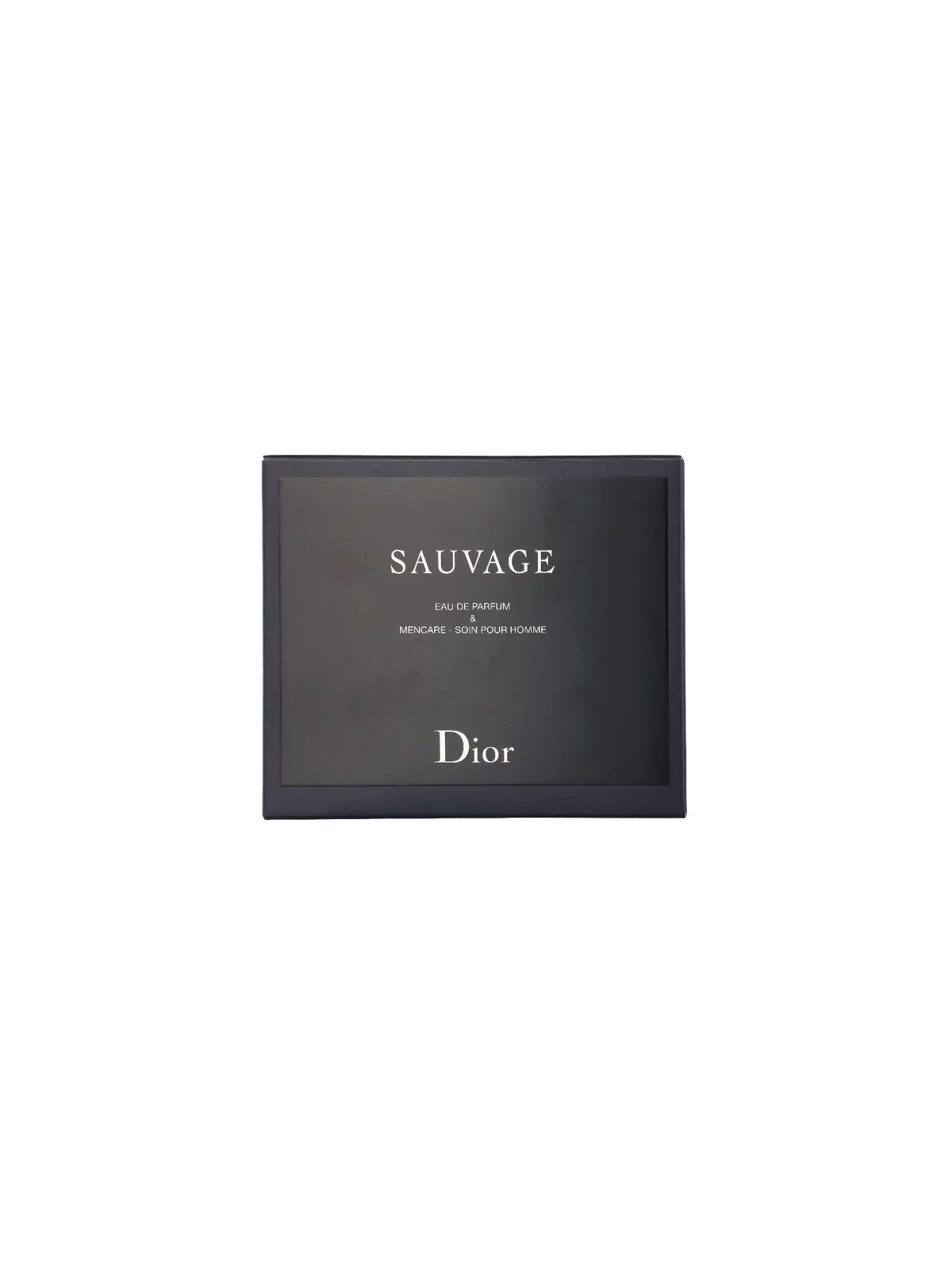 Dior Sauvage Giftset eau de parfum Spray 60ml Cleanser 45ml Serum 45ml 30ml