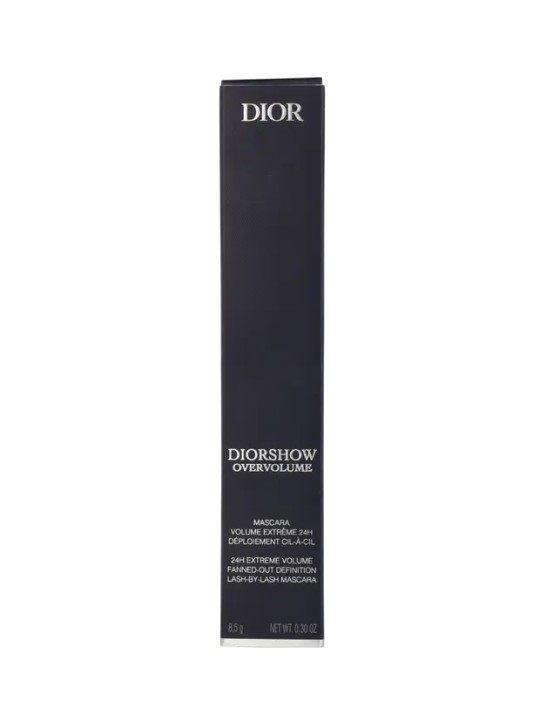 Dior Mascara: Volume Estremo Nero 8,5g