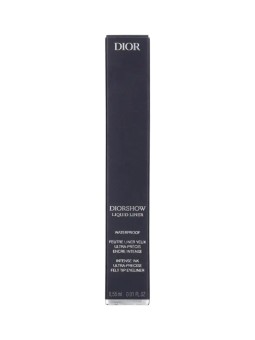 Dior Diorshow Eyeliner Nero Satinato