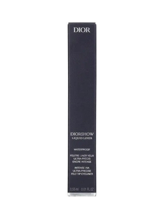 Dior Diorshow Eyeliner Nero Satinato