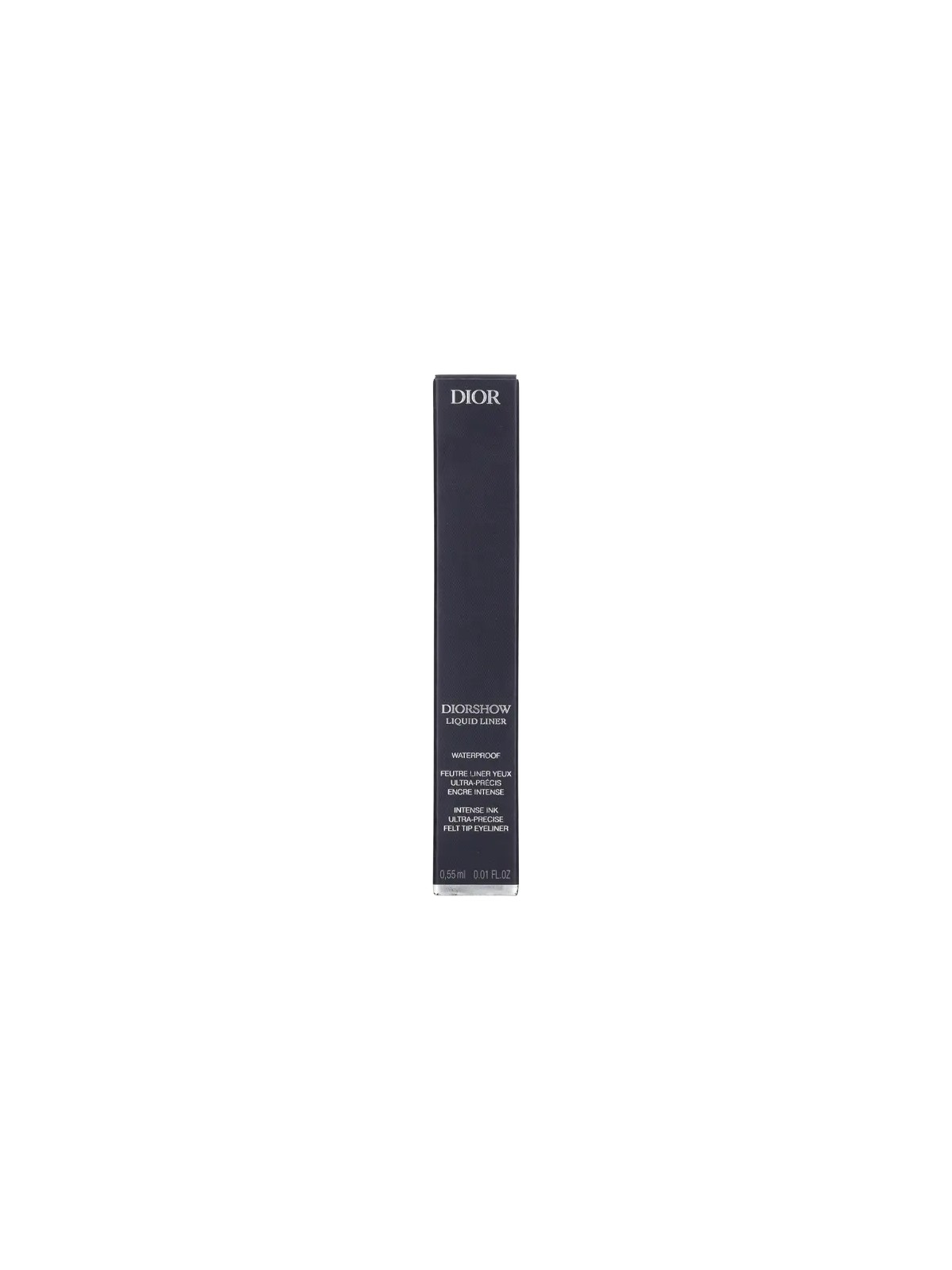 Dior Diorshow Eyeliner Nero Satinato