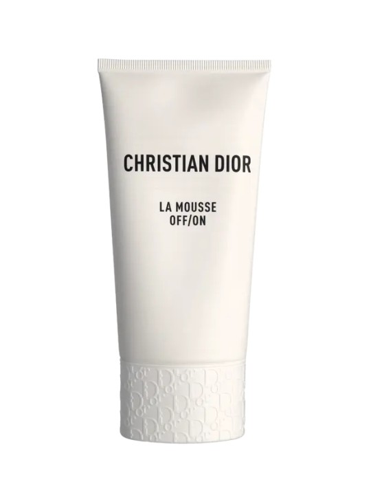 Dior LA MOUSSE OFF/ON schiuma detergente viso 150ml donna