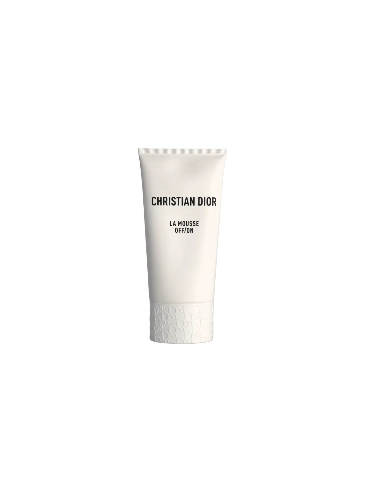 Dior LA MOUSSE OFF/ON schiuma detergente viso 150ml donna