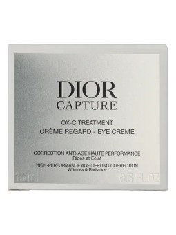 Dior CAPTURE contorno occhi 15ml donna
