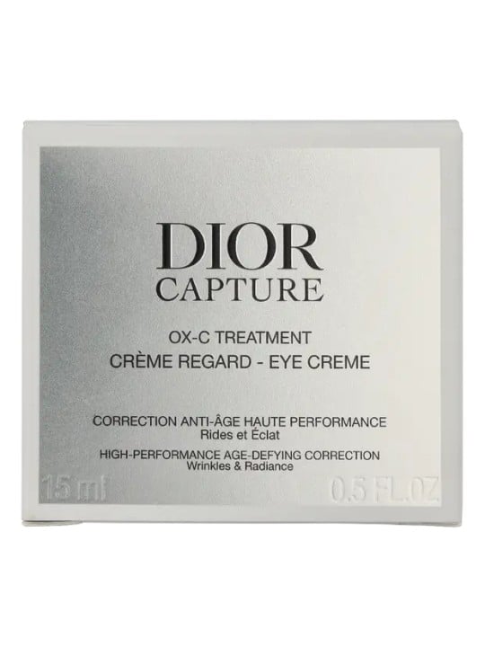 Dior CAPTURE contorno occhi 15ml donna