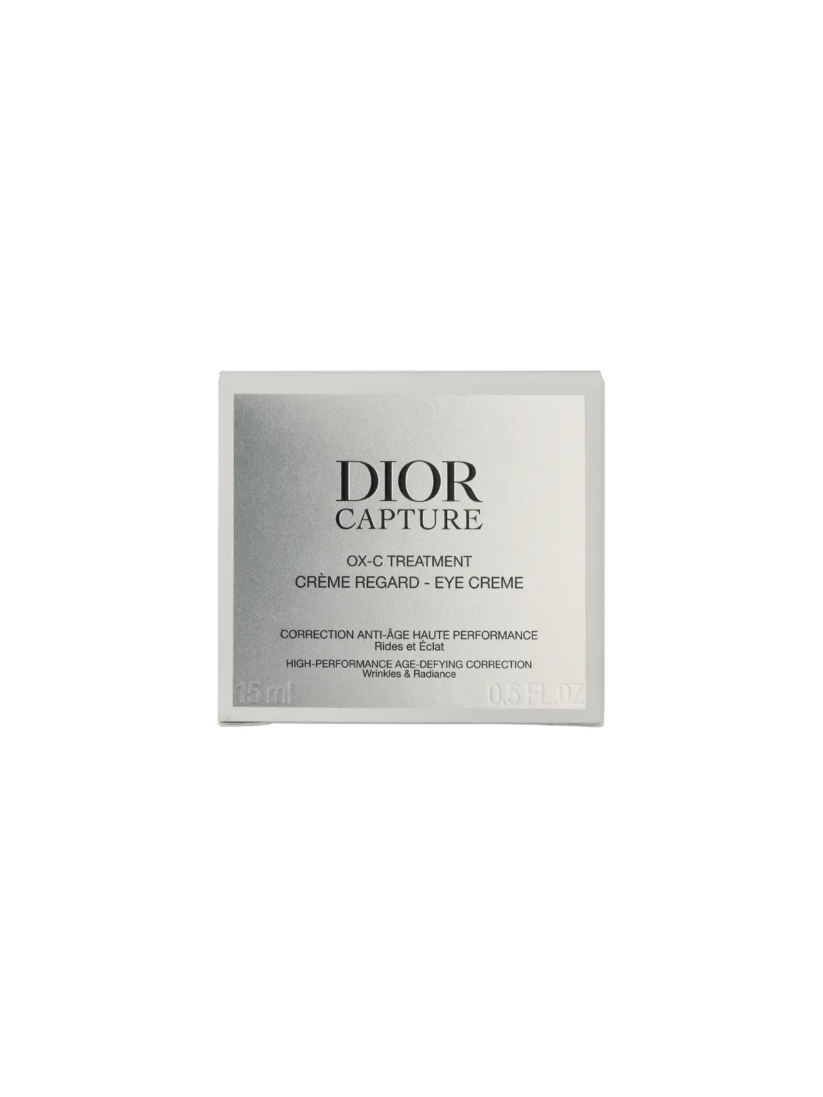 Dior CAPTURE contorno occhi 15ml donna