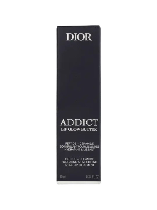 Dior DIOR ADDICT LIP GLOW BUTTER trattamento labbra n.101 1 u unisex