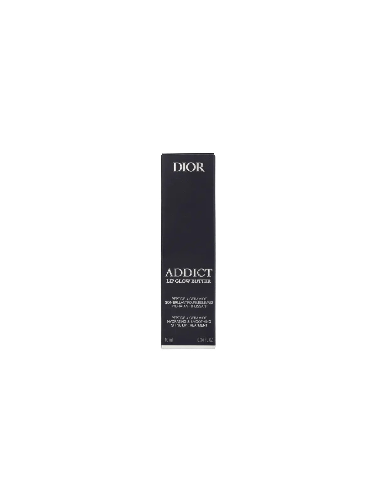 Dior DIOR ADDICT LIP GLOW BUTTER trattamento labbra n.101 1 u unisex