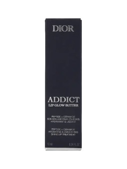 Dior DIOR ADDICT LIP GLOW BUTTER trattamento labbra n.102 1 unità unisex