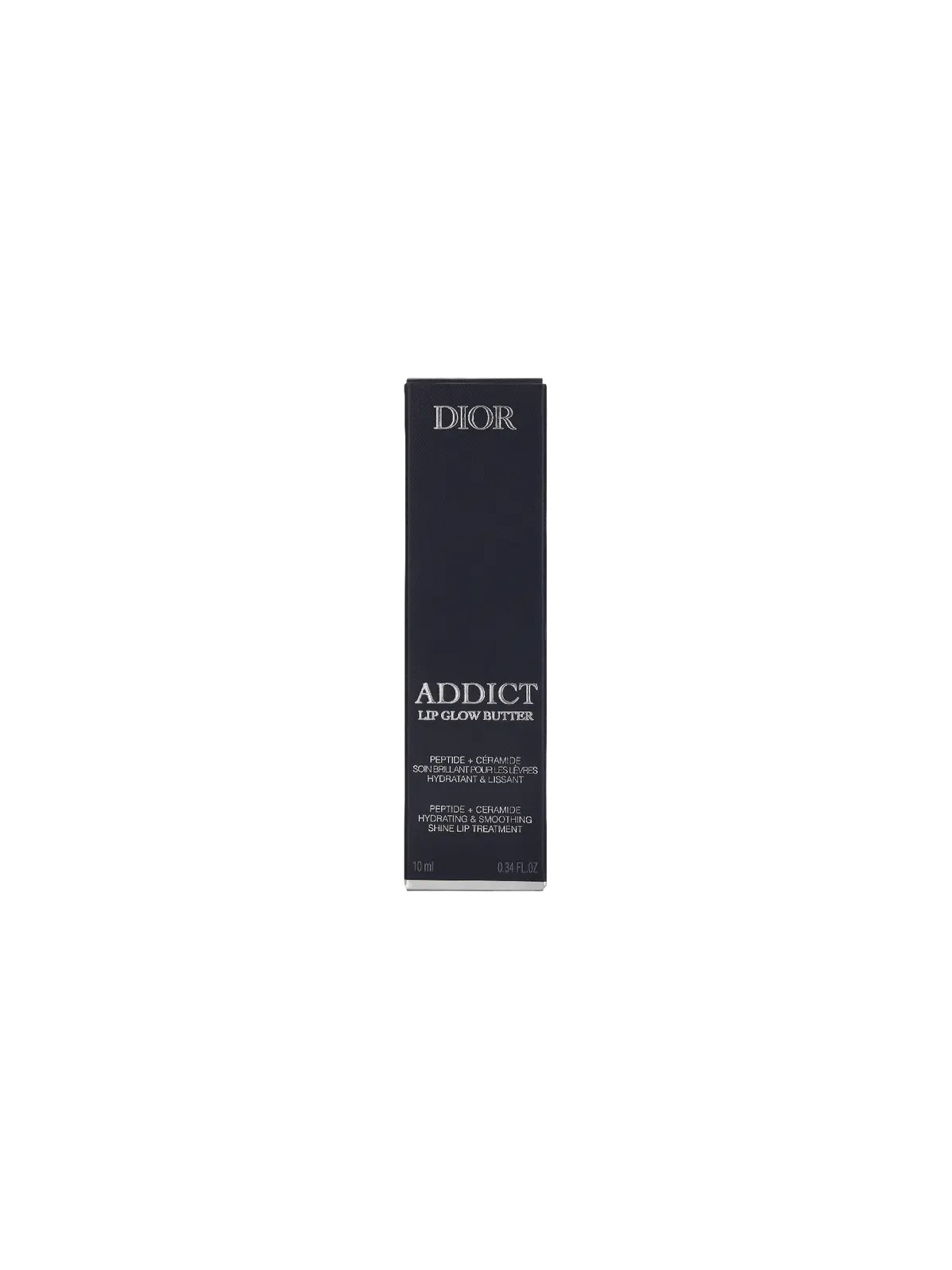 Dior DIOR ADDICT LIP GLOW BUTTER trattamento labbra n.102 1 unità unisex