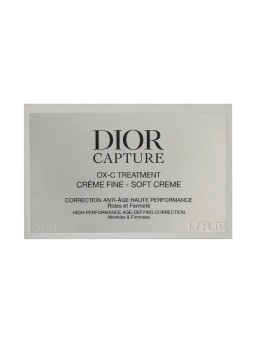 Dior Crema idratante CAPTURE 50ml donna
