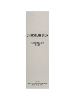 Dior Off On Micellar Water Makeup Remover 125ml