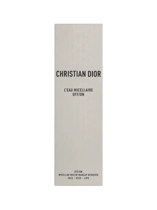 Dior Off On Micellar Water Makeup Remover 125ml