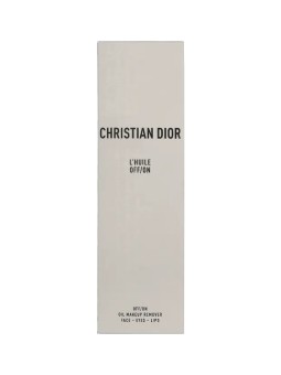 Dior Off On Oil Makeup Remover 4ml