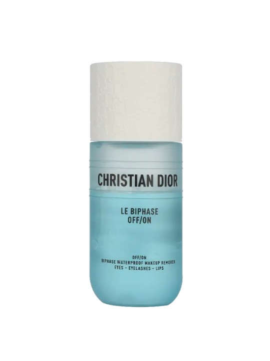 Dior Off On Biphase Waterproof Makeup Remover 6,3ml