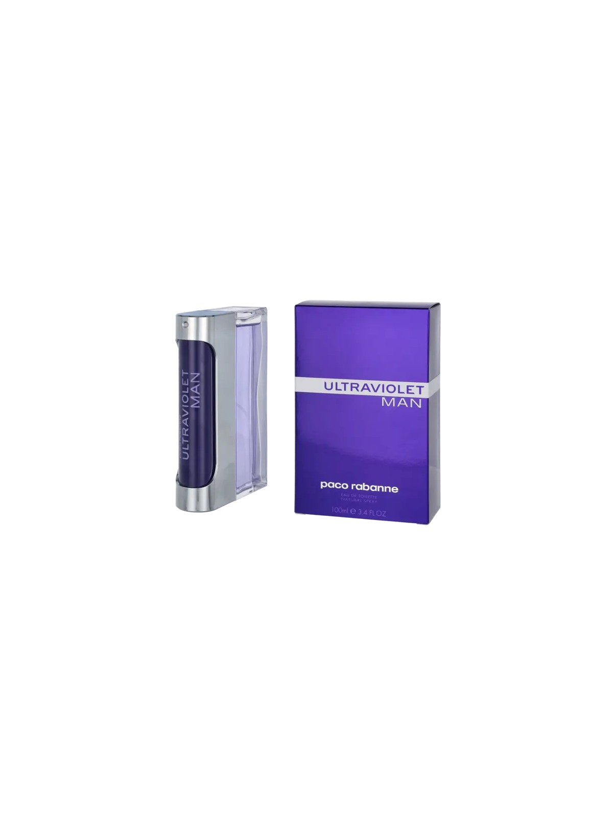 Paco Rabanne Ultraviolet Man 100ml EDT