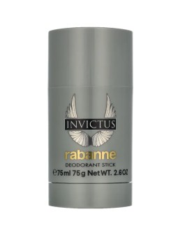 Paco Rabanne Invictus Deo Stick uomo 75ml Alcohol Free