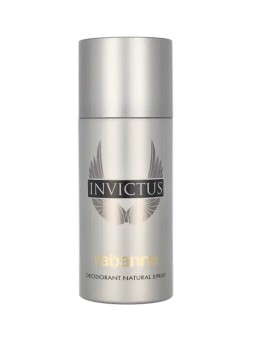 Paco Rabanne Invictus Deo Natural Spray uomo 150ml