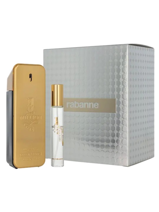 Set Paco Rabanne 1 Million EdT Perfetto per Te