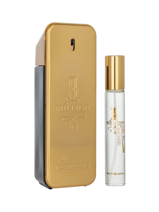 Set Paco Rabanne 1 Million EdT Perfetto per Te