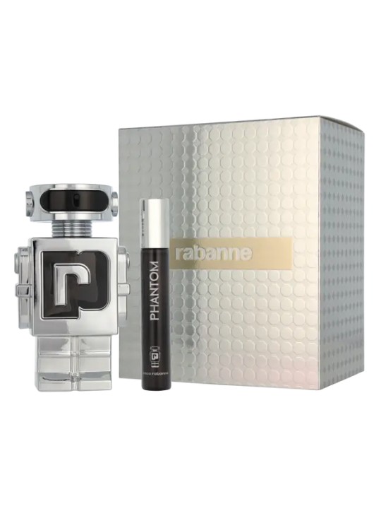 Paco Rabanne Phantom EDT 100ml + EDT 20ml uomo