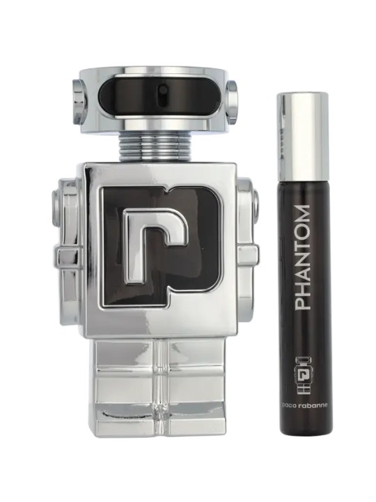 Paco Rabanne Phantom EDT 100ml + EDT 20ml uomo