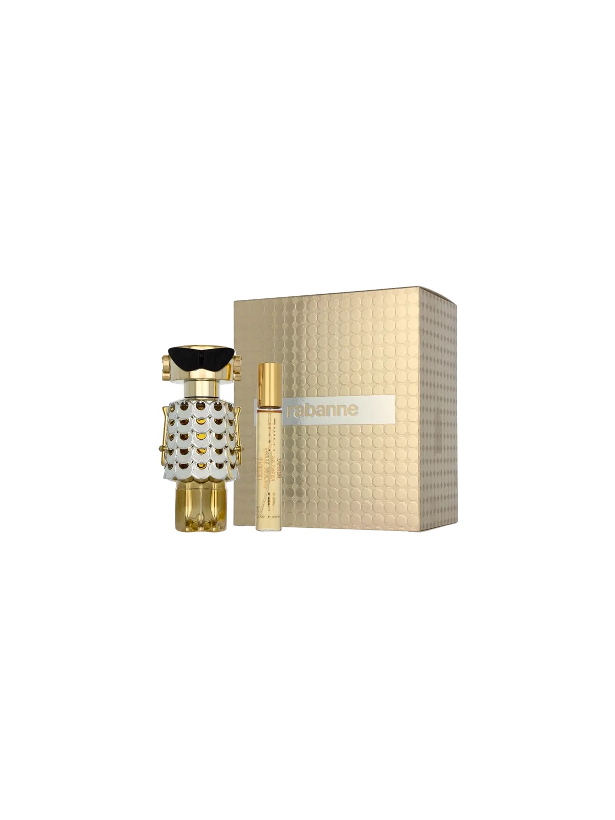 Rabanne Set FAME da 2 pezzi Eau de Parfum spray 80 ml + Eau de Parfum spray 20 ml unisex