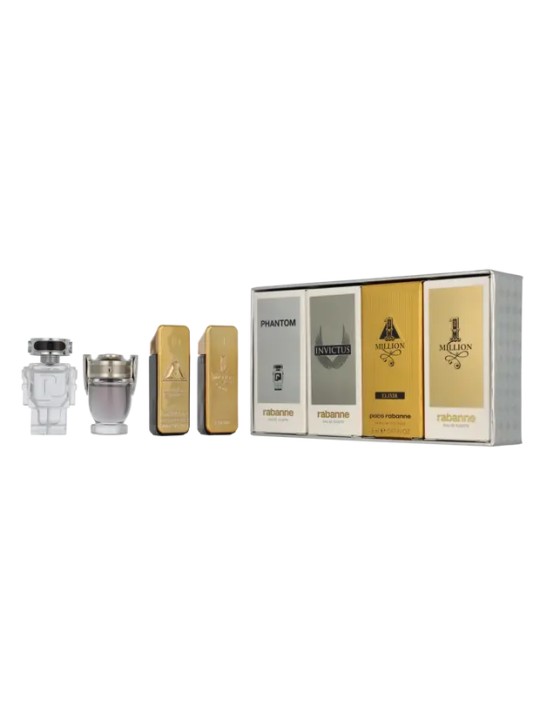Set Miniature Paco Rabanne 20ml 4x5ml