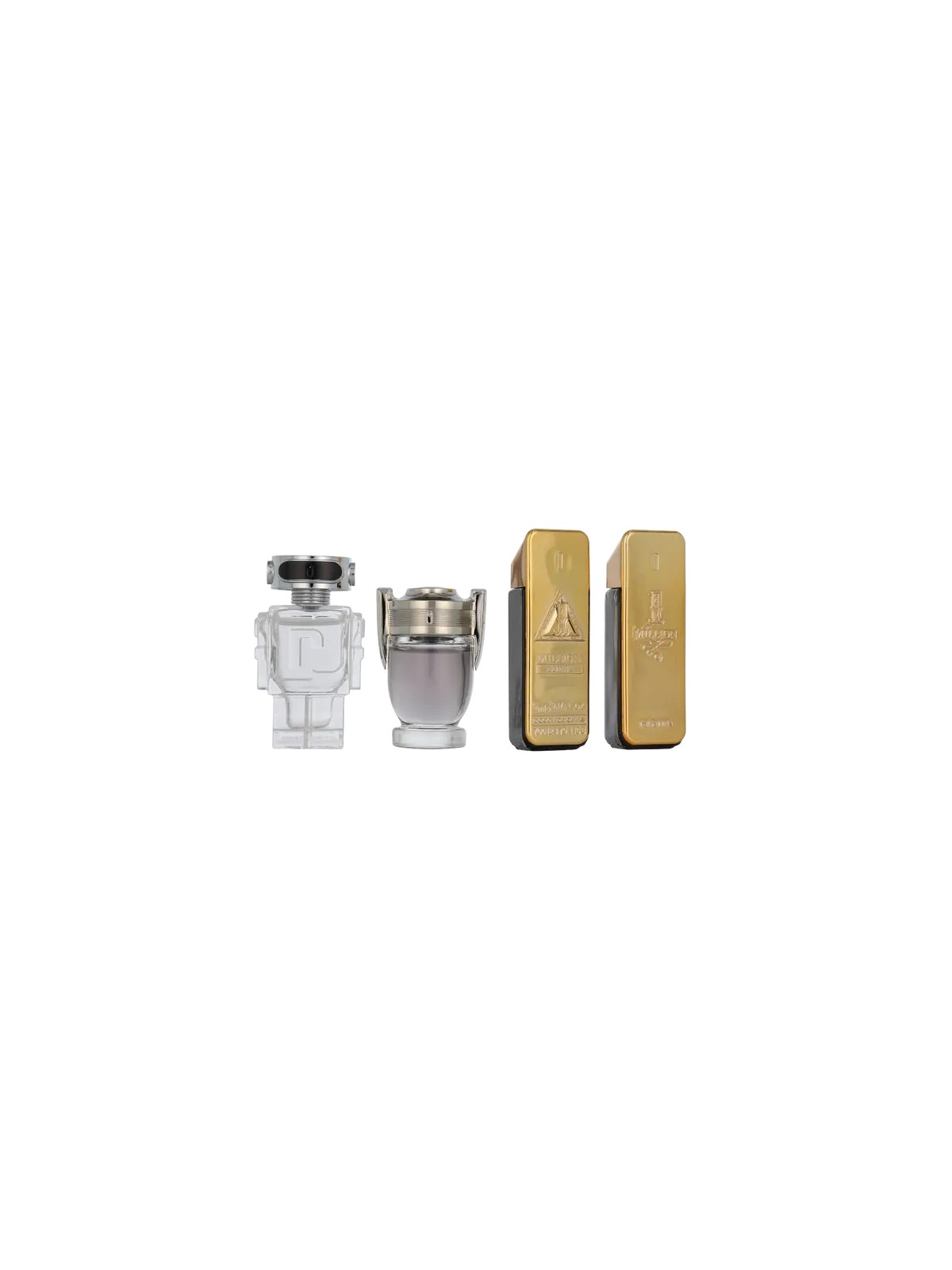 Set Miniature Paco Rabanne 20ml 4x5ml