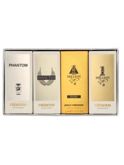 Set Miniature Paco Rabanne 20ml 4x5ml