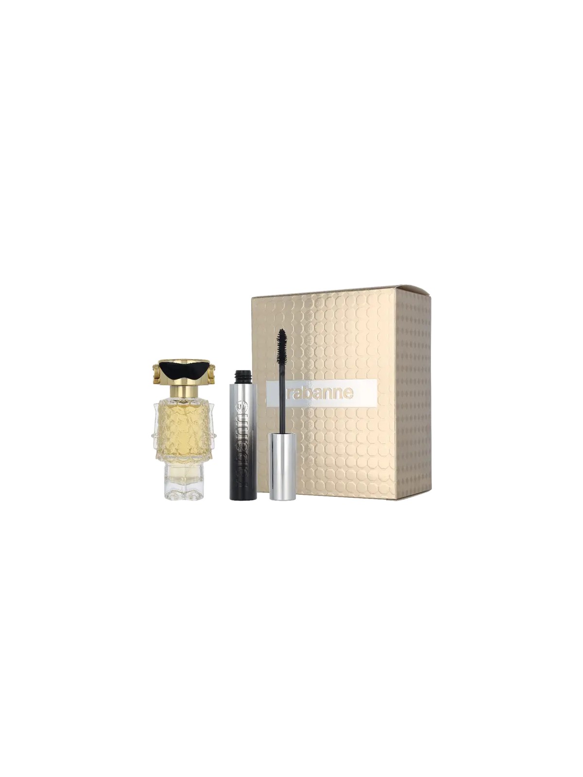 Paco Rabanne Fame Giftset eau de parfum Spray 30ml Mascara Black 8ml 50ml