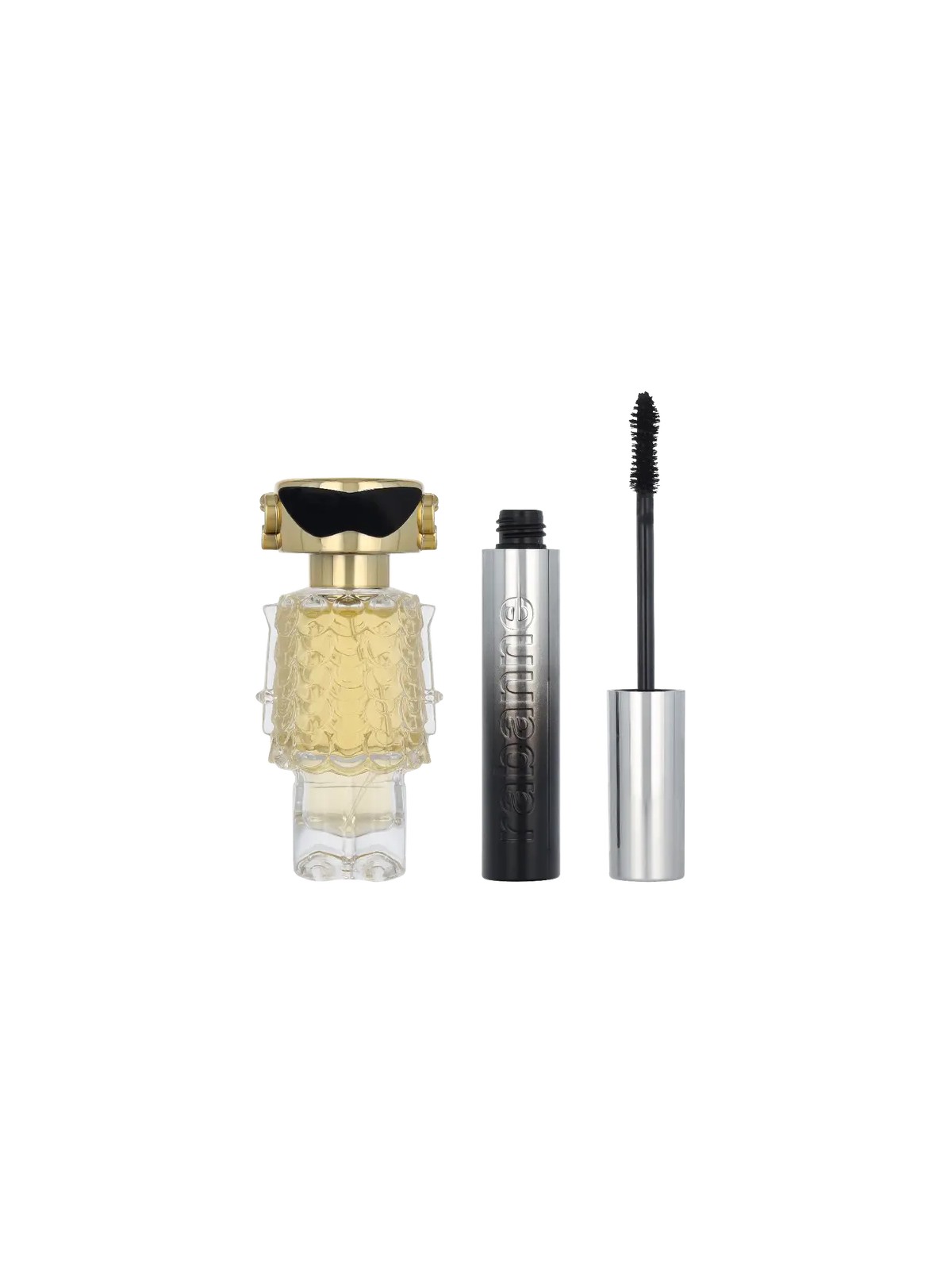 Paco Rabanne Fame Giftset eau de parfum Spray 30ml Mascara Black 8ml 50ml