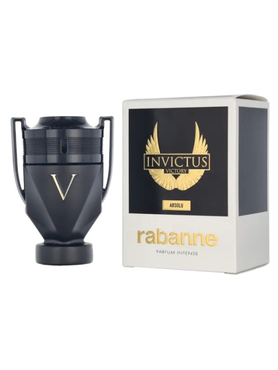 Rabanne INVICTUS VICTORY ABSOLU PARFUM INTENSO eau de parfum vapo 50ml uomo