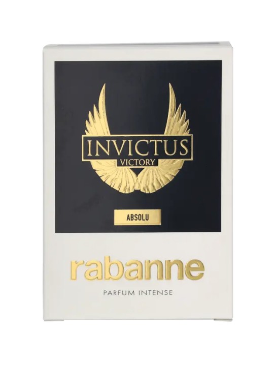Rabanne INVICTUS VICTORY ABSOLU PARFUM INTENSO eau de parfum vapo 50ml uomo