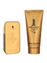 Rabanne 1 million set 2 pezzi Eau de Toilette spray 50ml + Shower gel 100ml uomo