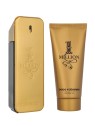 Paco Rabanne 1 Million Giftset eau de toilette Spray 100ml Shower Gel 100ml 100ml